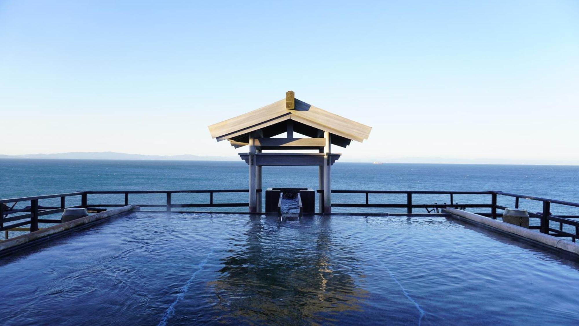 Shuku Kaifuu Otel Minamichita Dış mekan fotoğraf