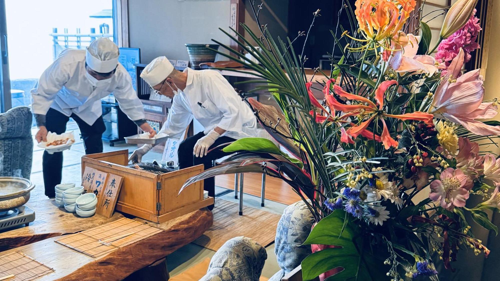 Shuku Kaifuu Otel Minamichita Dış mekan fotoğraf
