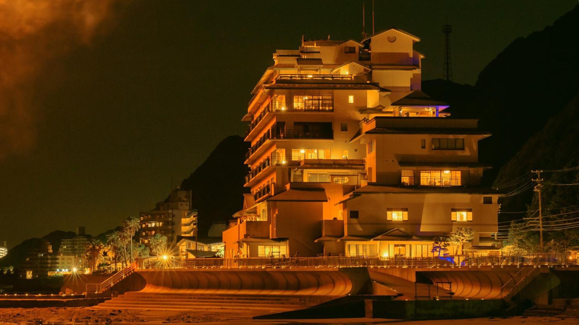 Shuku Kaifuu Otel Minamichita Dış mekan fotoğraf