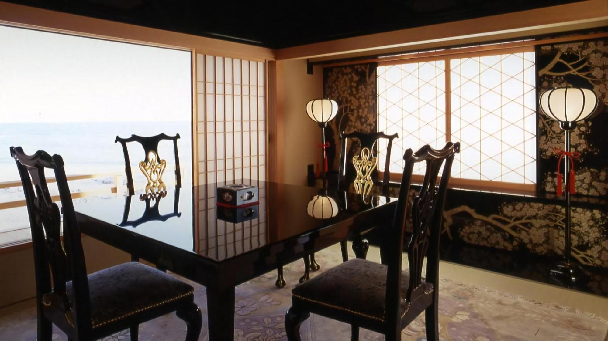 Shuku Kaifuu Otel Minamichita Dış mekan fotoğraf