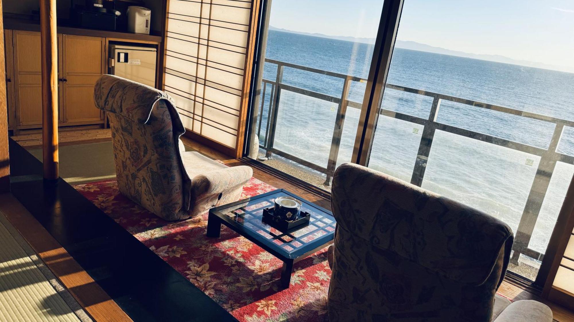 Shuku Kaifuu Otel Minamichita Dış mekan fotoğraf