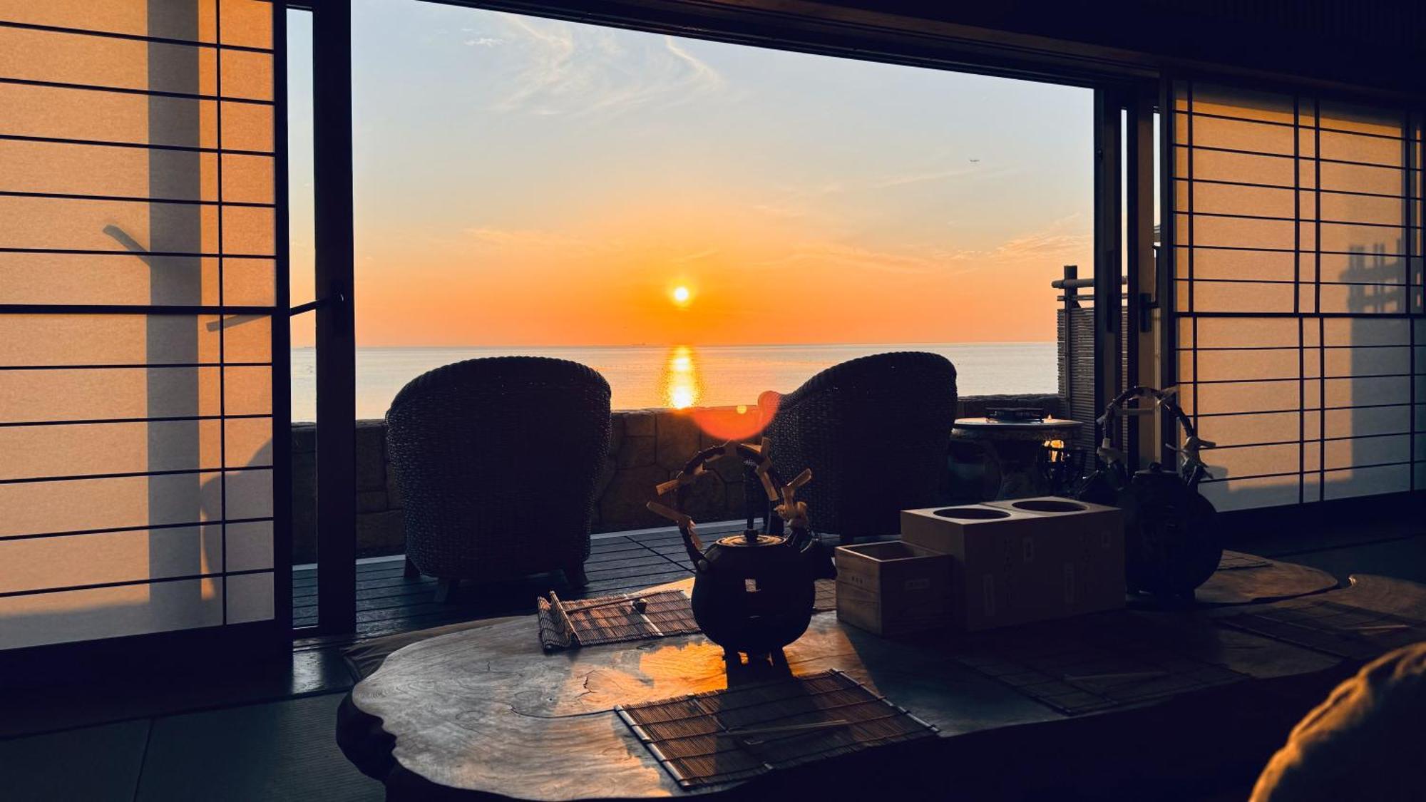 Shuku Kaifuu Otel Minamichita Dış mekan fotoğraf