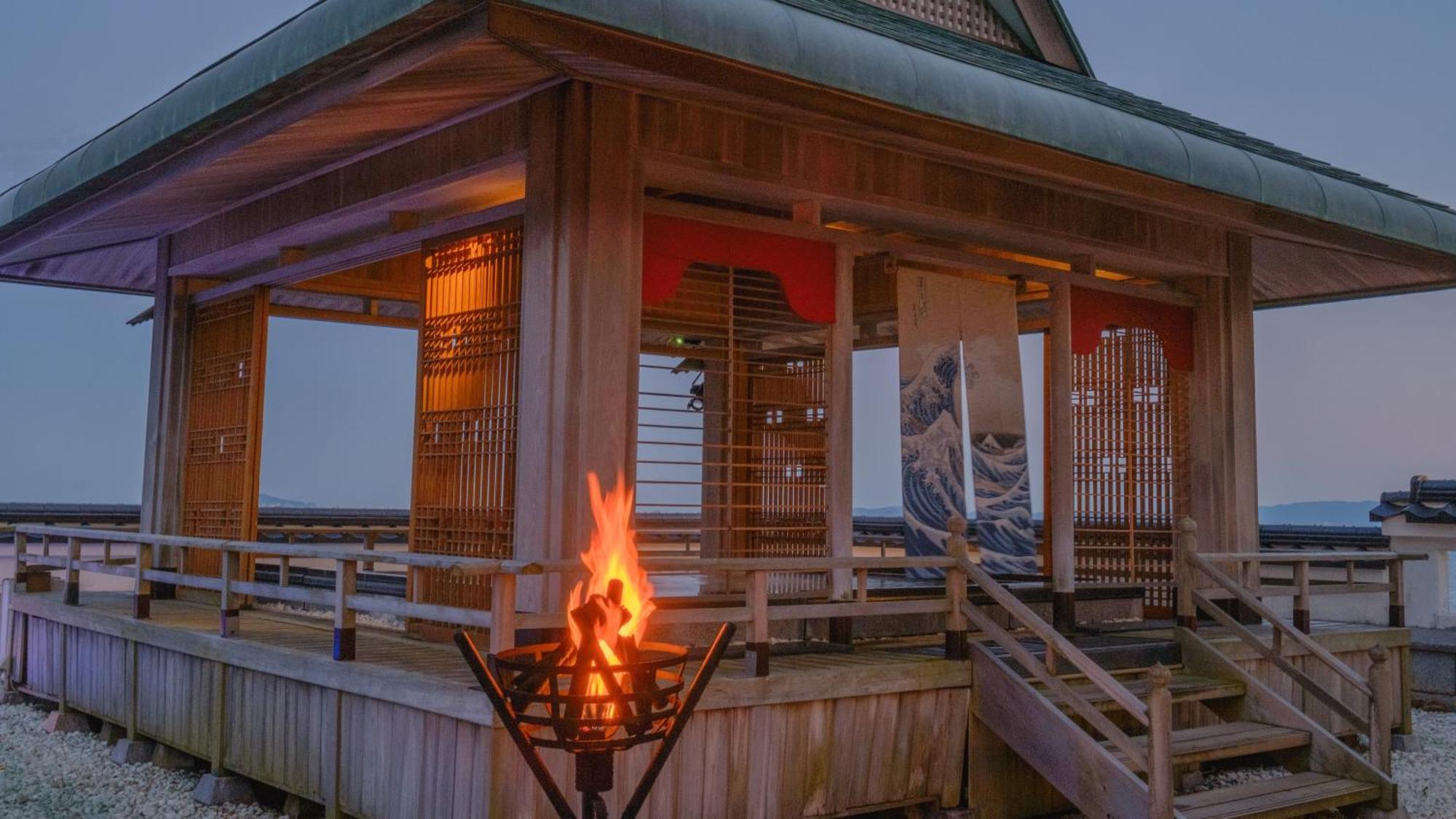Shuku Kaifuu Otel Minamichita Dış mekan fotoğraf