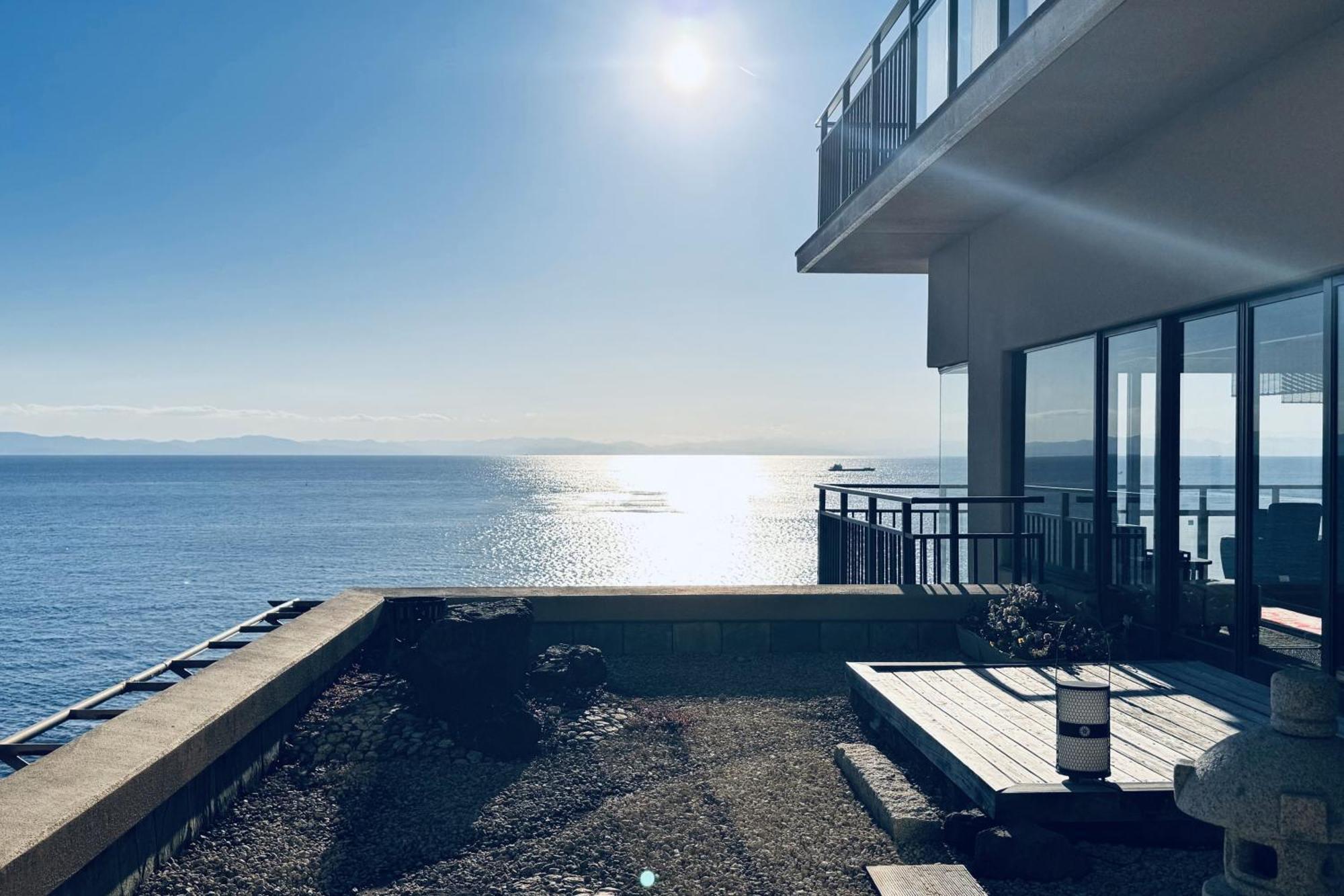 Shuku Kaifuu Otel Minamichita Dış mekan fotoğraf