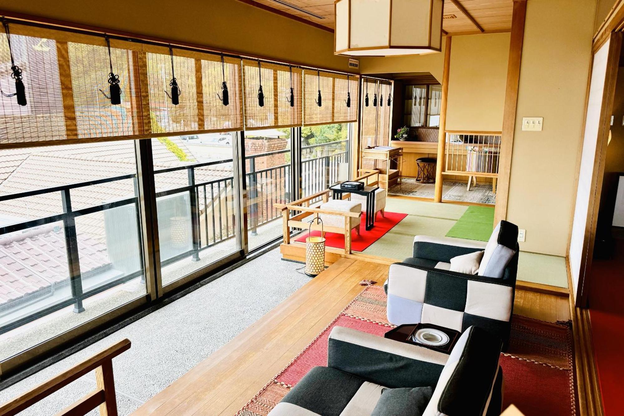Shuku Kaifuu Otel Minamichita Dış mekan fotoğraf