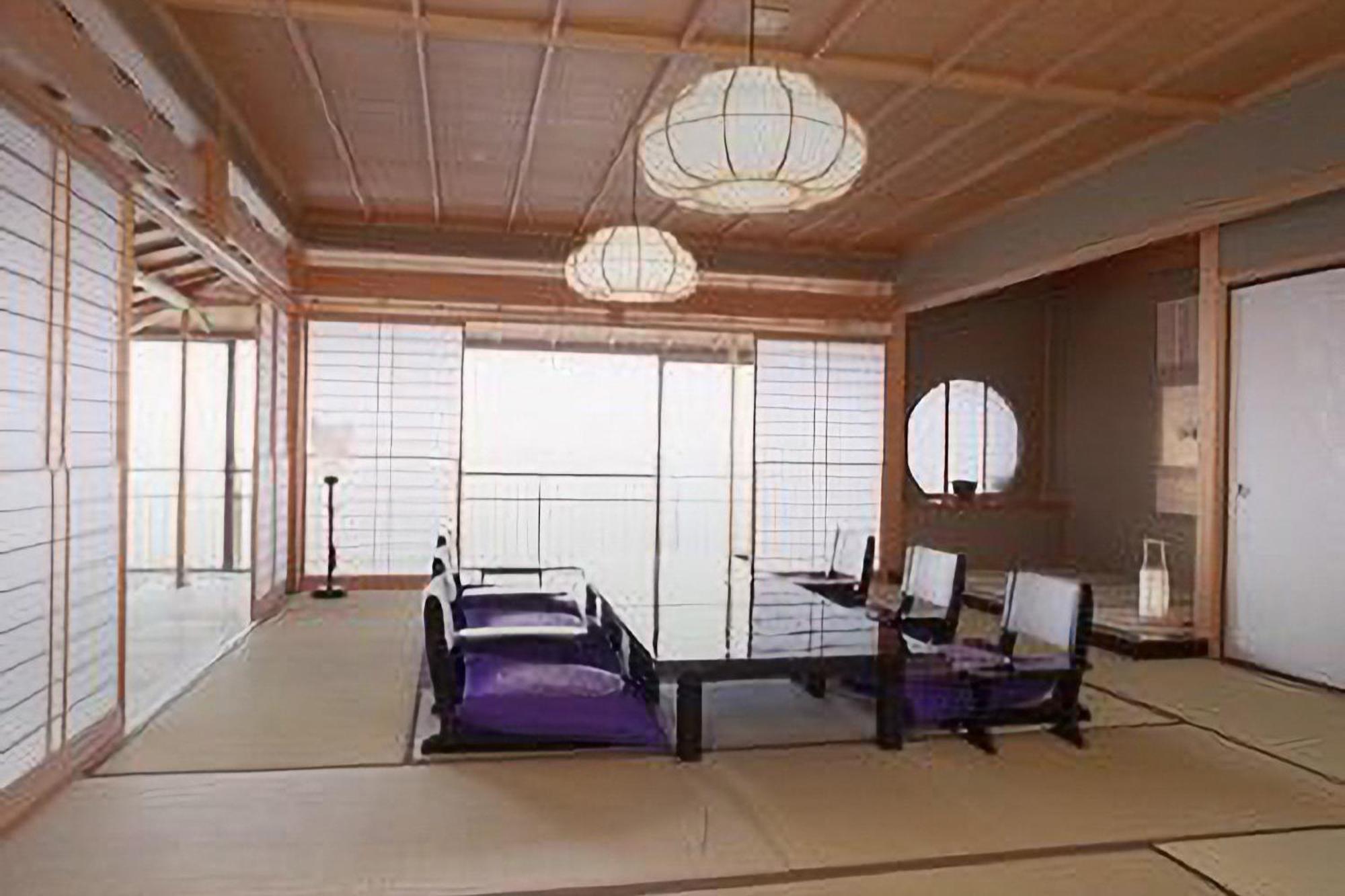 Shuku Kaifuu Otel Minamichita Dış mekan fotoğraf