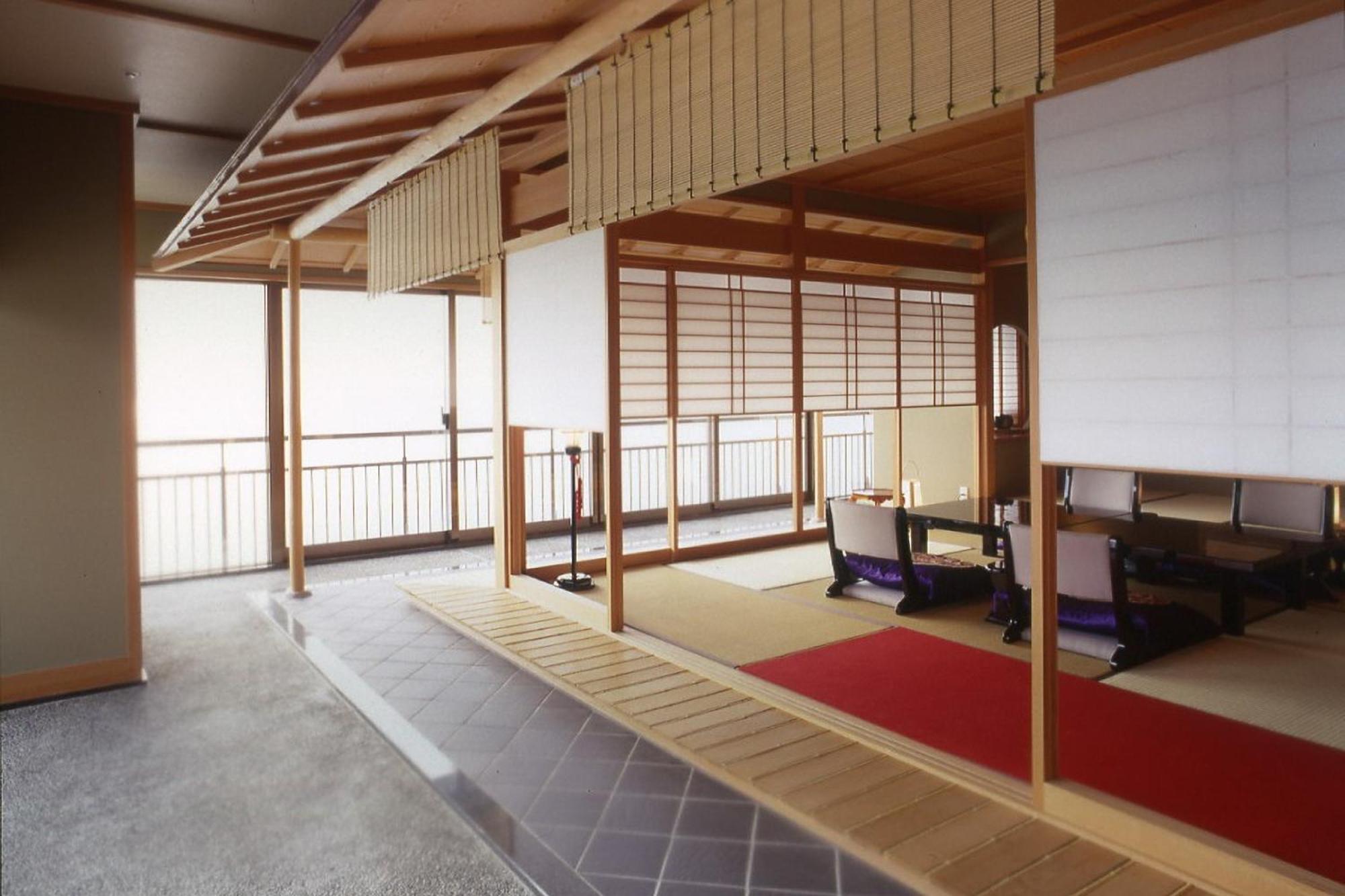 Shuku Kaifuu Otel Minamichita Dış mekan fotoğraf